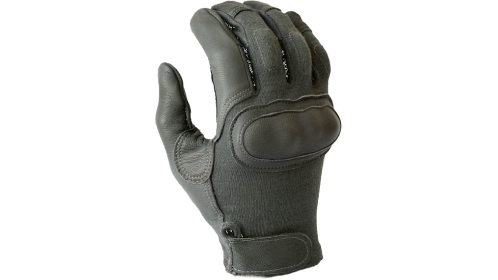 HWI Gear Berry Compliant Hard Knuckle Tactical Glove, Foliage, Extra Large, HKTG200B-XLG