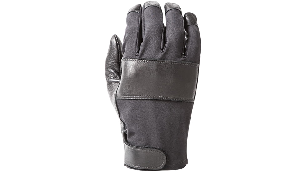 HWI Gear Berry Compliant Mechanic Glove, Black, Extra Small, MG100B-XSM