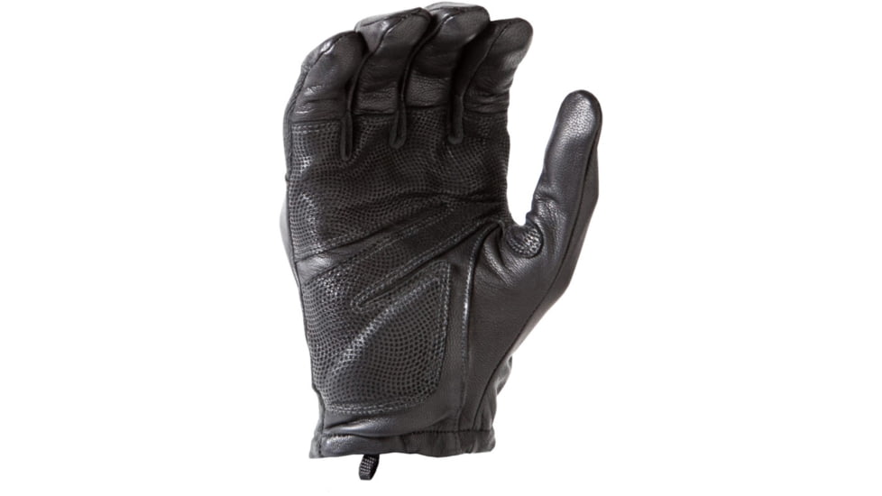 HWI Gear Berry Compliant Hard Knuckle Tactical Glove, Black, Large, HKTG100B-LG
