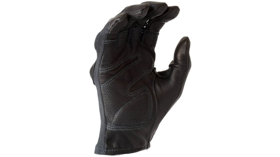 HWI Gear Berry Compliant Hard Knuckle Tactical Glove, Black, Large, HKTG100B-LG