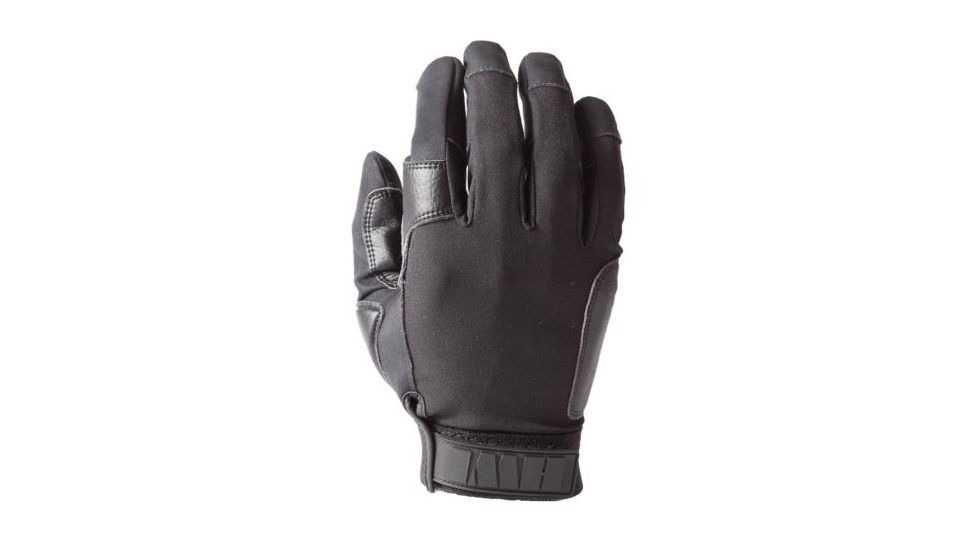 HWI Gear K-9 Handlers Glove, Black, Large 1094