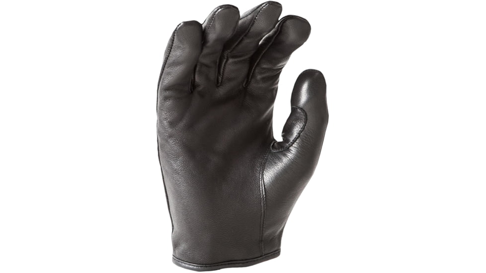 HWI Gear Kevlar Lined Leather Duty Glove, Black, Medium, KLD100-MD