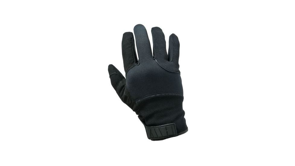 HWI Gear Kevlar Palm Duty Glove, Black, Extra Small 2001
