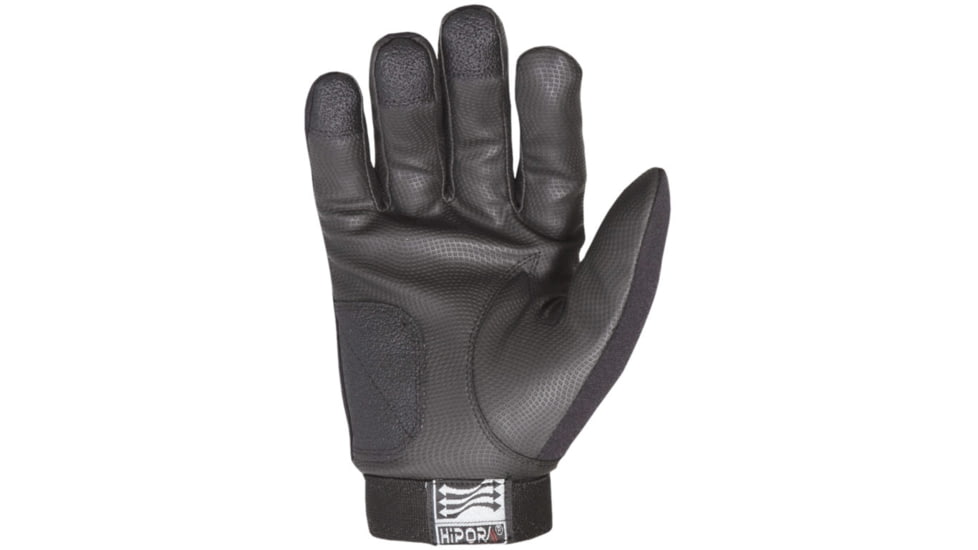HWI Gear Neoprene Duty Glove Lined, Large, Black, ND100L-LG