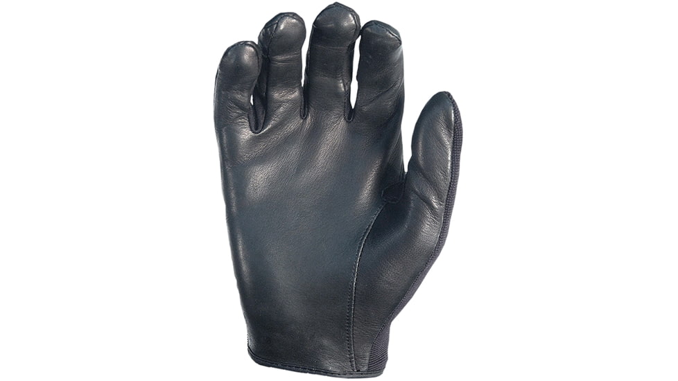 HWI Gear Puncture/Cut Resistant Duty Glove, Black, Large, PCG100-LG