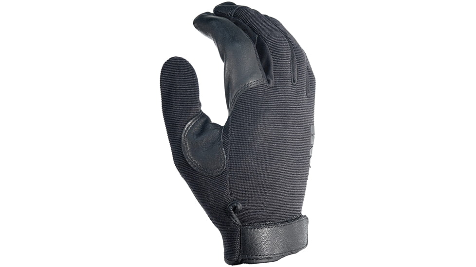 HWI Gear Unlined Duty Glove, XS, Black, ULD100-XSM