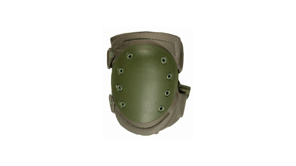 HWI Gear Standard Knee Pad, Od Green, One Size Fits All 6007