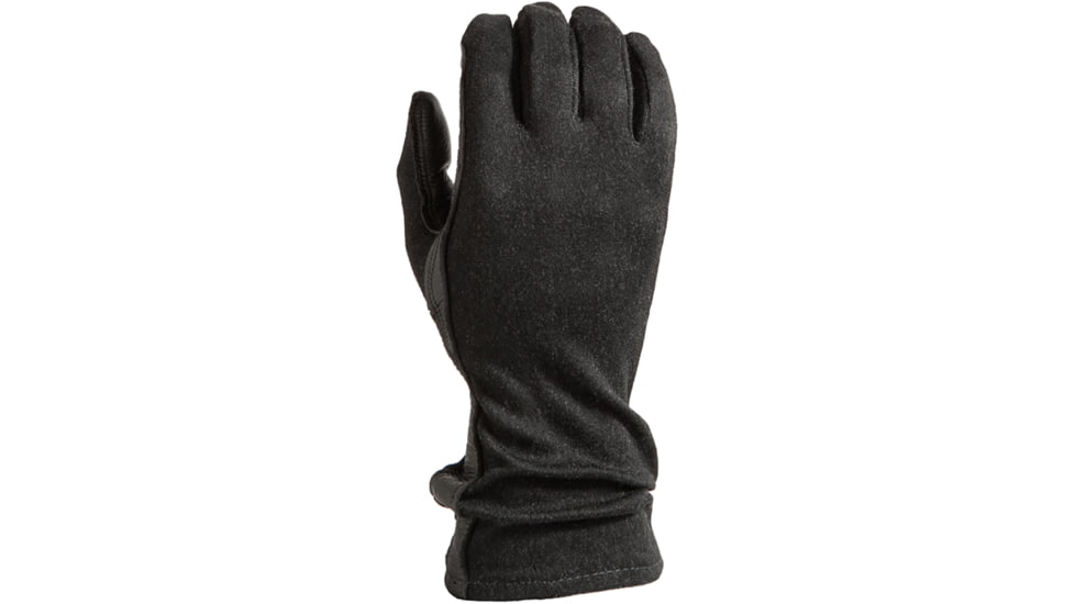 HWI Gear Summer Flyers Glove Touch Screen Capable, Black, Large, TSFG100-LG