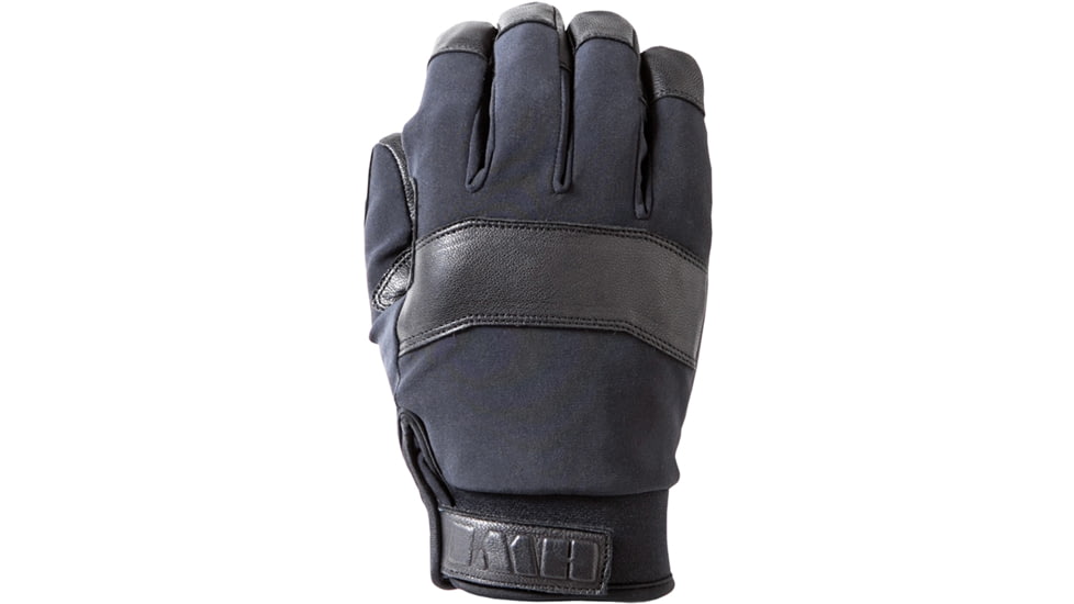 HWI Gear Touch Screen Cold Weather Level 5 Gloves, Black, Extra Large, CW5-XLG