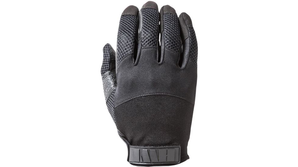 HWI Gear Unlined Touchscreen Glove, Black, Large, UTS100-LG