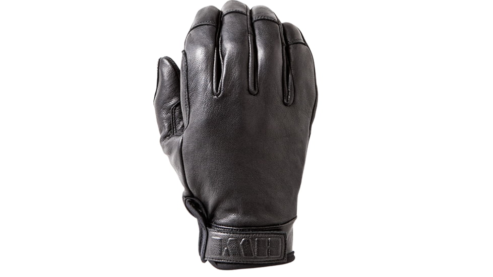 HWI Gear Touch Screen Level 5 Cut Resistant Glove, Black, 2XS, DG5-XXSM