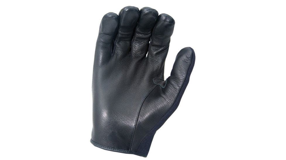 HWI Puncture/Cut Resistant Duty Glove, Black HWPCG100