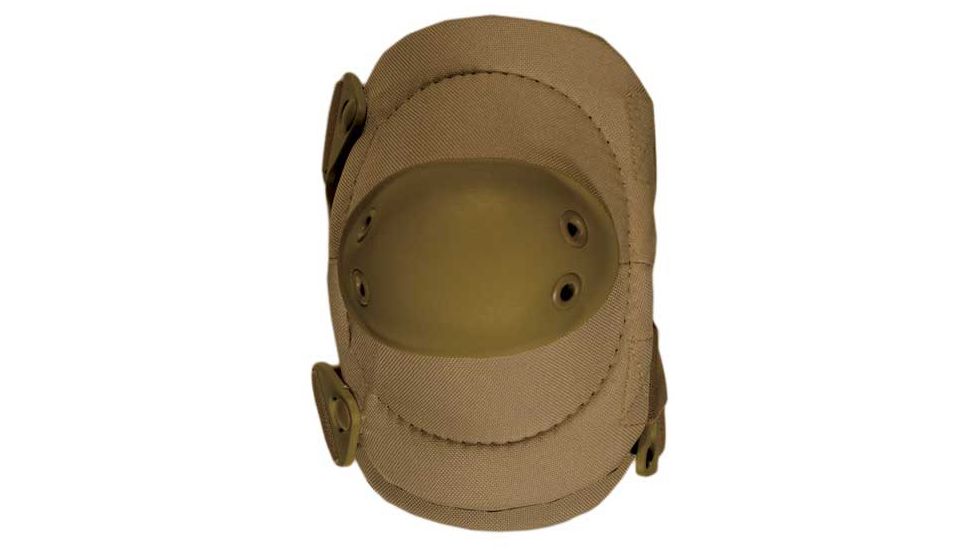 HWI Standard Elbow Pad, Coyote Tan HWSE300