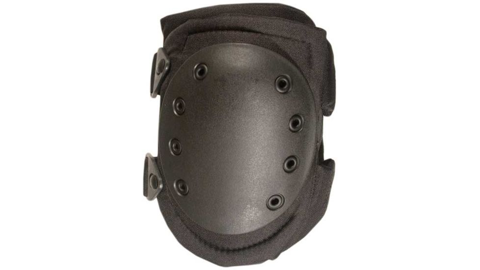 HWI Standard Knee Pad, Black HWSK100