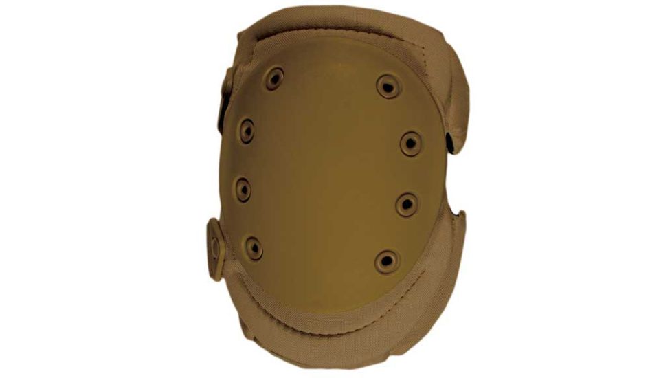 HWI Standard Knee Pad, Coyote Tan HWSK300