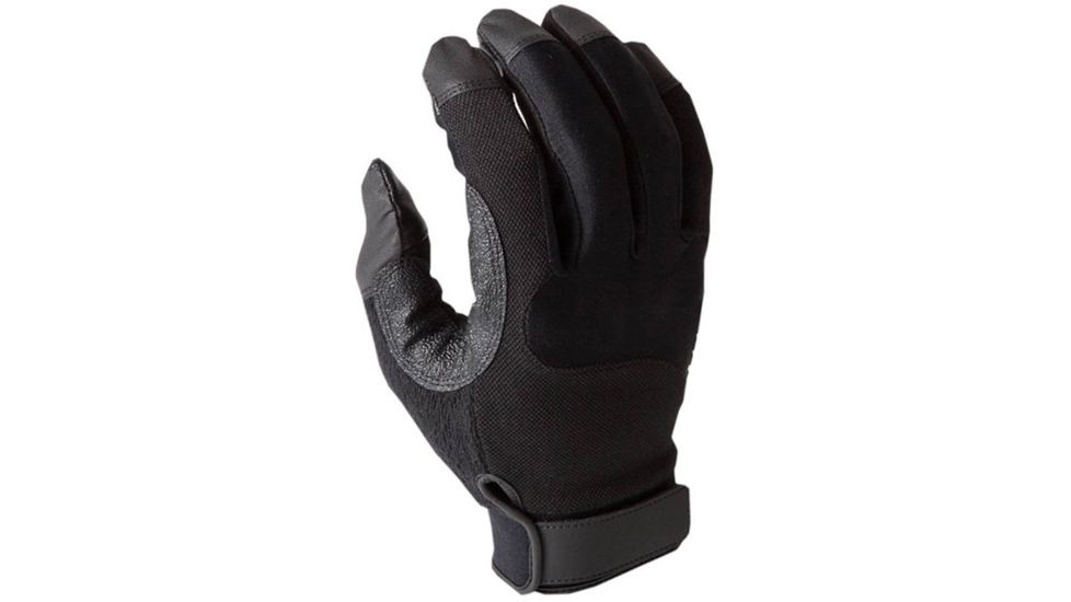 HWI Touchscreen Glove, Cut Resistant, Black, XXL HWCTS100-XXL