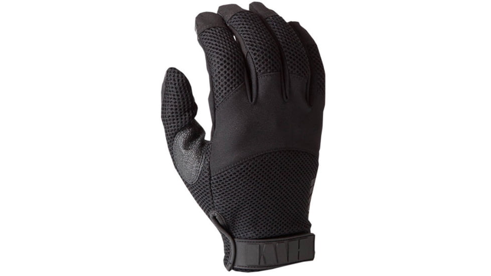 HWI Unlined Touchscreen Glove, Black, XXL HWUTS100-XXL
