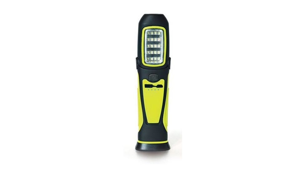 Hybridlight Solar Auto Light Charger, Black 1250