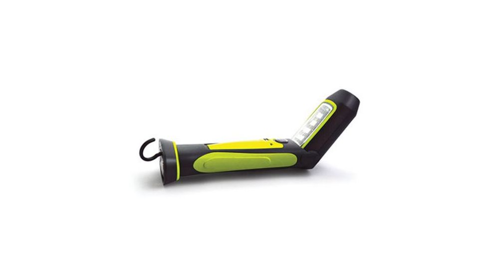 Hybridlight Solar Auto Light Charger, Black 1250