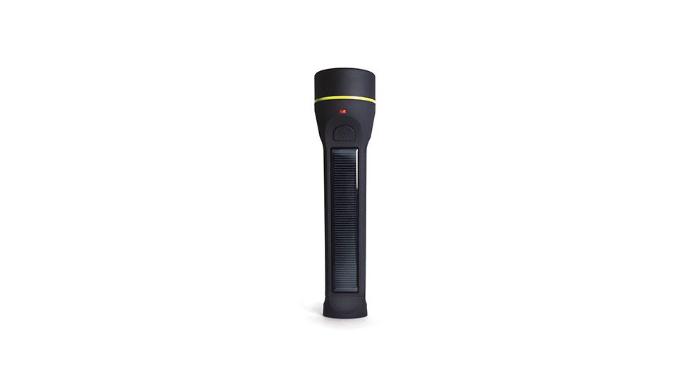 Hybridlight Hybrid Solar Flashlight, Journey 250 Charger, Patriot, 1656