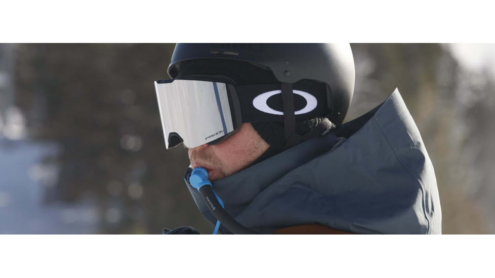 Hydrapak Arcticfusion Tube, Charcoal, 1/4in I.D., A167