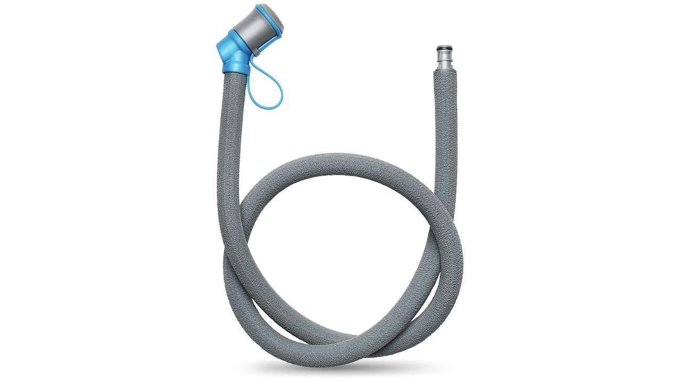 Hydrapak Arcticfusion Tube, Charcoal, 1/4in I.D., A167