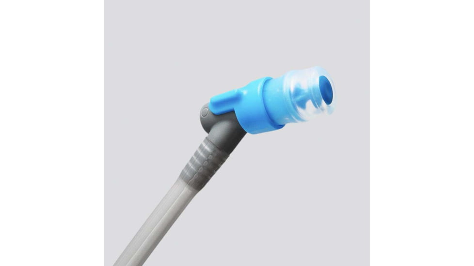 Hydrapak Blaster Bite Valve, Malibu Blue, 1/4in I.D., A151
