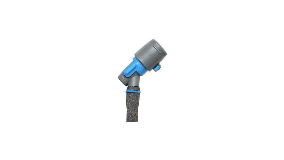 Hydrapak Blaster Bite Valve, Malibu Blue, 1/4in I.D., A151