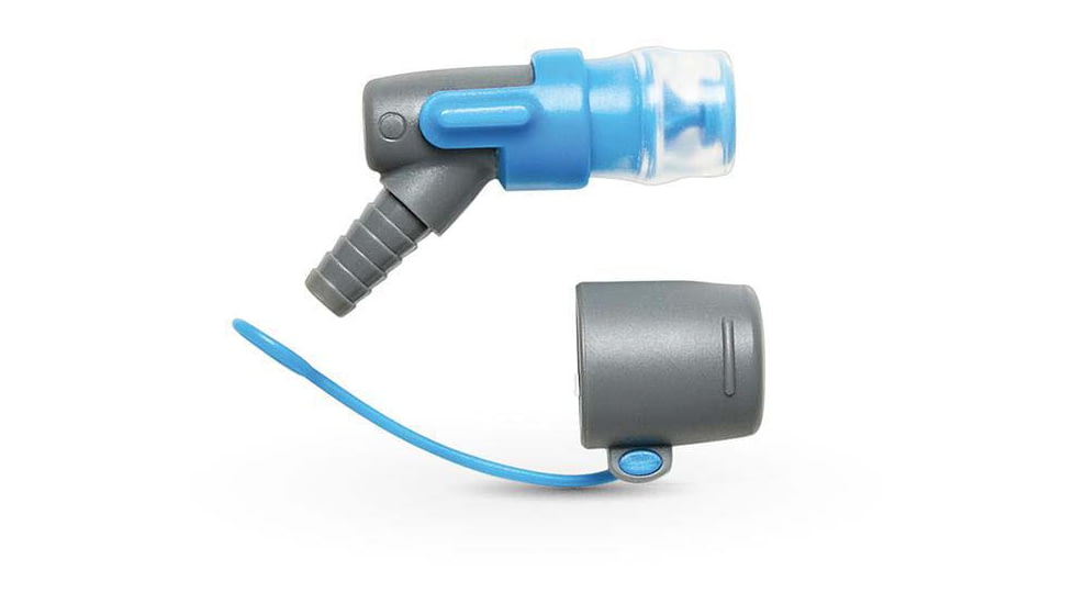 Hydrapak Blaster Bite Valve, Malibu Blue, 1/4in I.D., A151