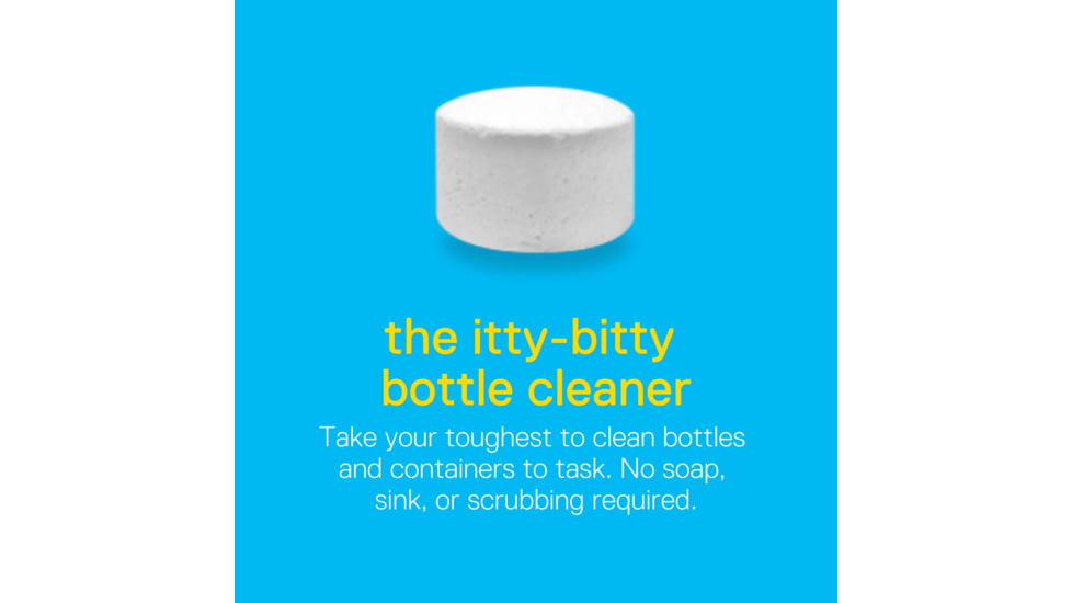 Hydrapak Bottle Bright Cleaner-One Size