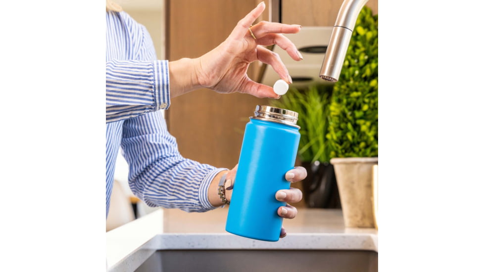 Hydrapak Bottle Bright Cleaner-One Size