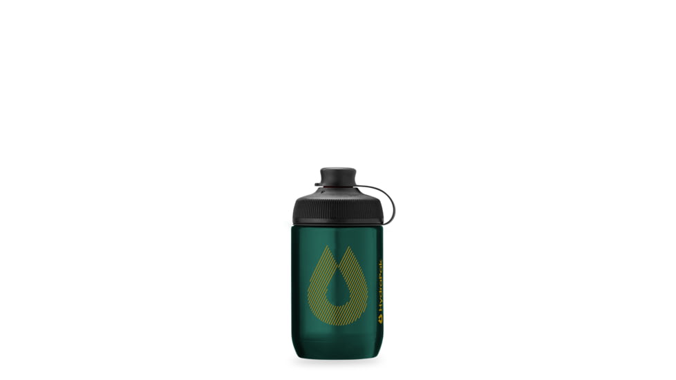 HydraPak Breakaway Muck Bottle, Forest Green, 15oz/440ml, SWM15OZ15