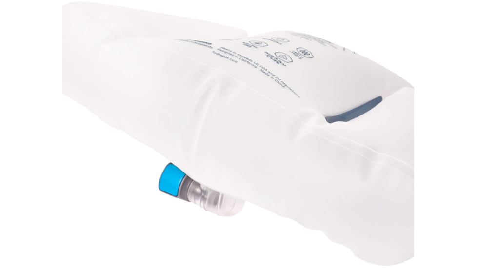 HydraPak Contour Lumbar Hydration Reservoir, Clear, 1.5L/50oz, AS921