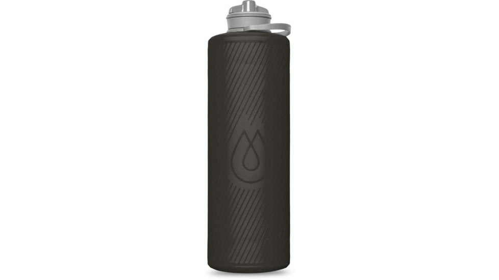 HydraPak Flux Bottle, 1.5L, Mammoth Grey, GF415M
