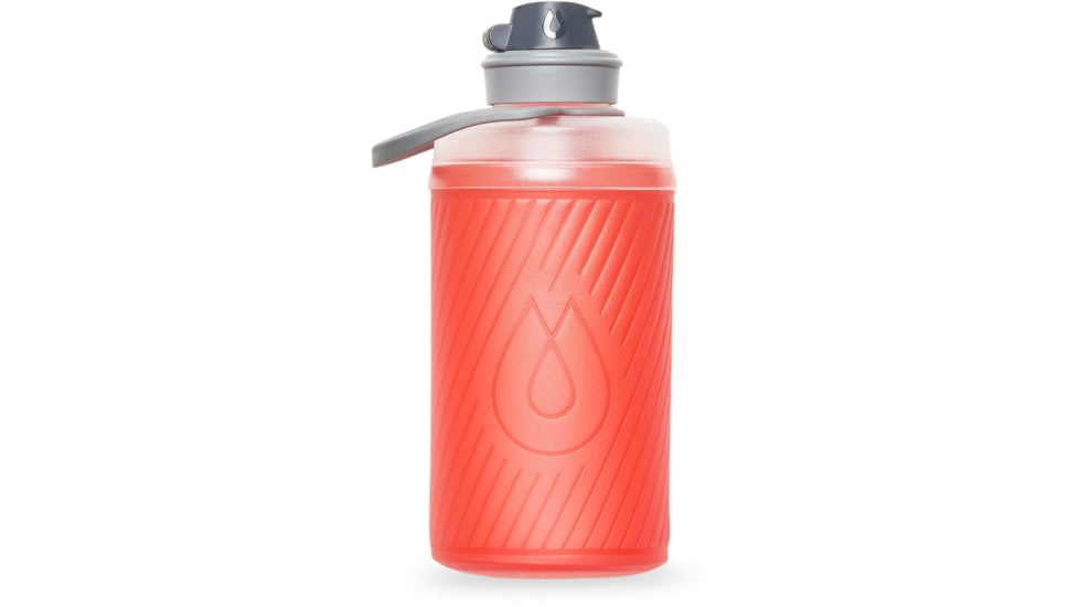 HydraPak Flux Water Bottle, Redwood, 750ml, GF427R