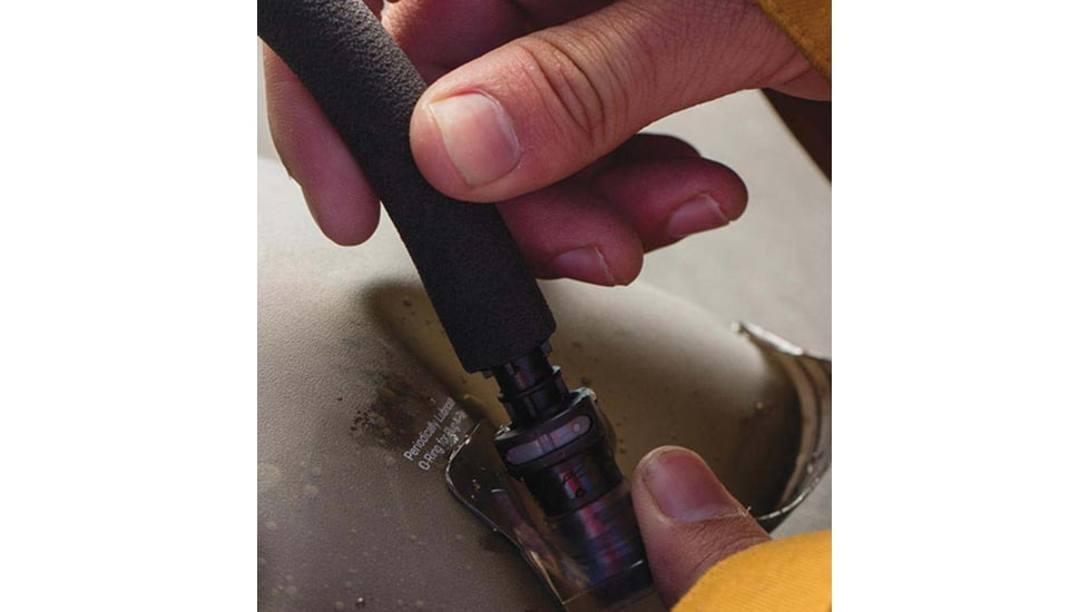 Hydrapak Force Hydration Reservoir, Mammoth Grey, 2L/70oz, A522