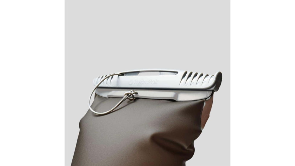 Hydrapak Force Hydration Reservoir, Mammoth Grey, 2L/70oz, A522