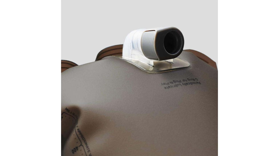 Hydrapak Force Hydration Reservoir, Mammoth Grey, 2L/70oz, A522