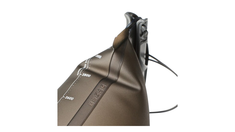 Hydrapak Force Hydration Reservoir, Mammoth Grey, 3L/100oz, A513