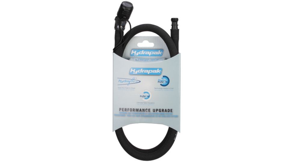 Hydrapak HydraInsulated Tube Kit, Charcoal 709332