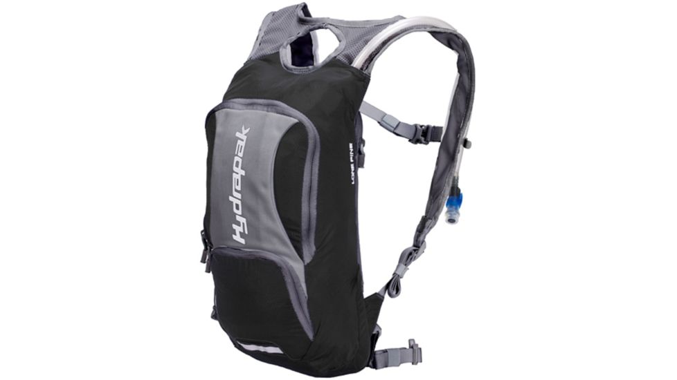 Hydrapak Lone Pine Hydration Pack-Black