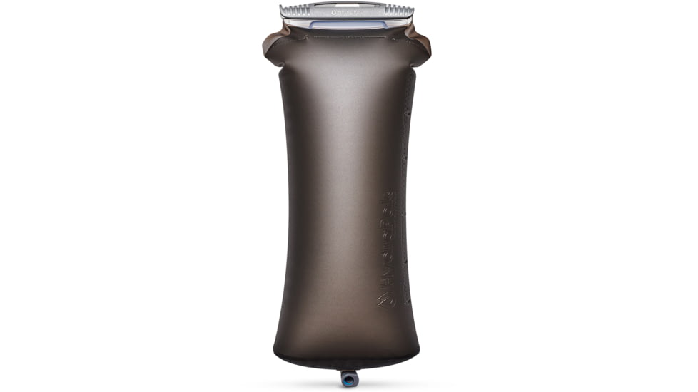 HydraPak Pioneer Bottle, 6L, Chasm Black, AP001