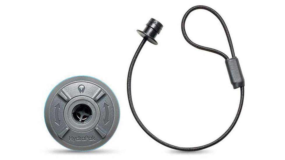 HydraPak Plug-N-Play Cap, 42mm, A178