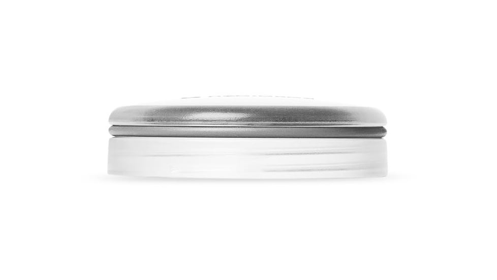 HydraPak Recon Flat Cap, Clear, BR00