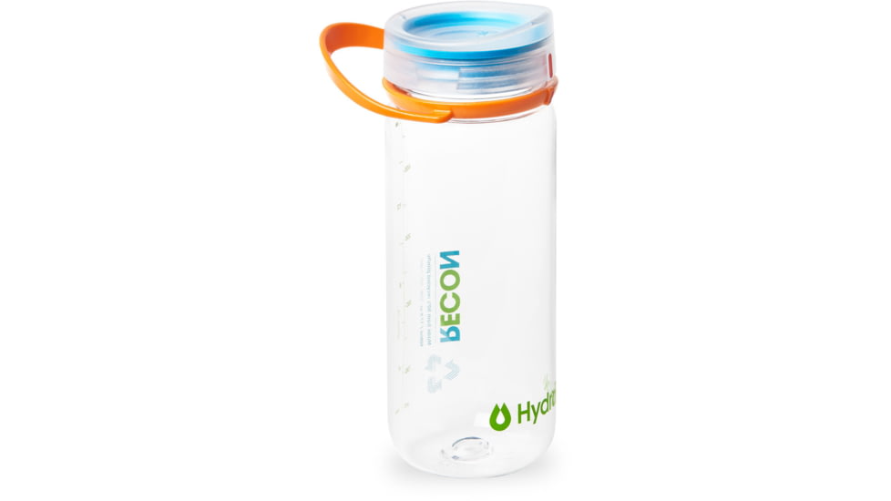 HydraPak Recon Water Bottle, Confetti, 500 ml, BR03RB
