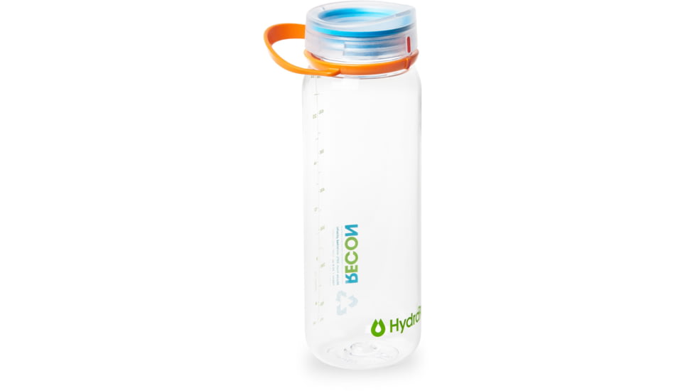 HydraPak Recon Water Bottle, Confetti, 750ml, BR01RB