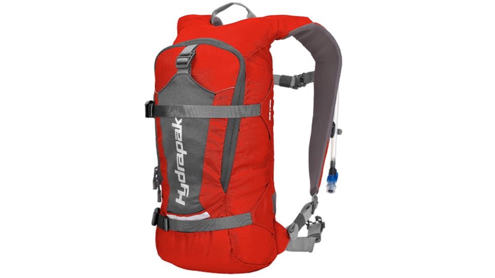 Hydrapak Reyes Hydration Pack-Red