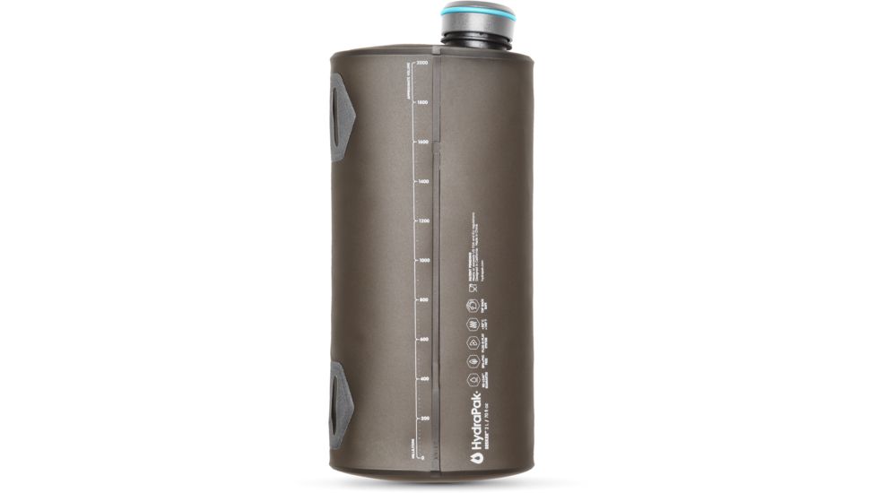 Hydrapak Seeker 2L Reservoir-Mammoth Grey