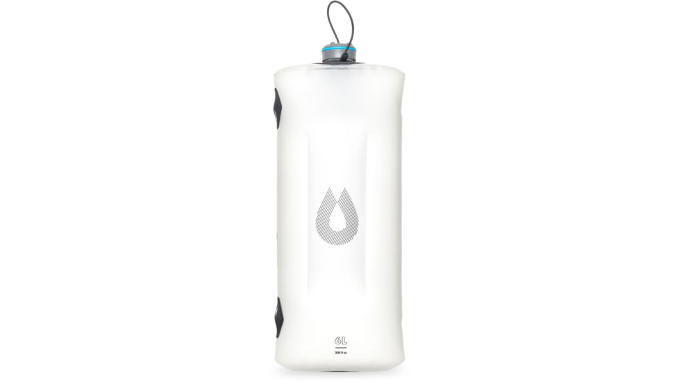 HydraPak Seeker Plus Gravity Filter Kit, Clear, 6L/200 oz., FK02