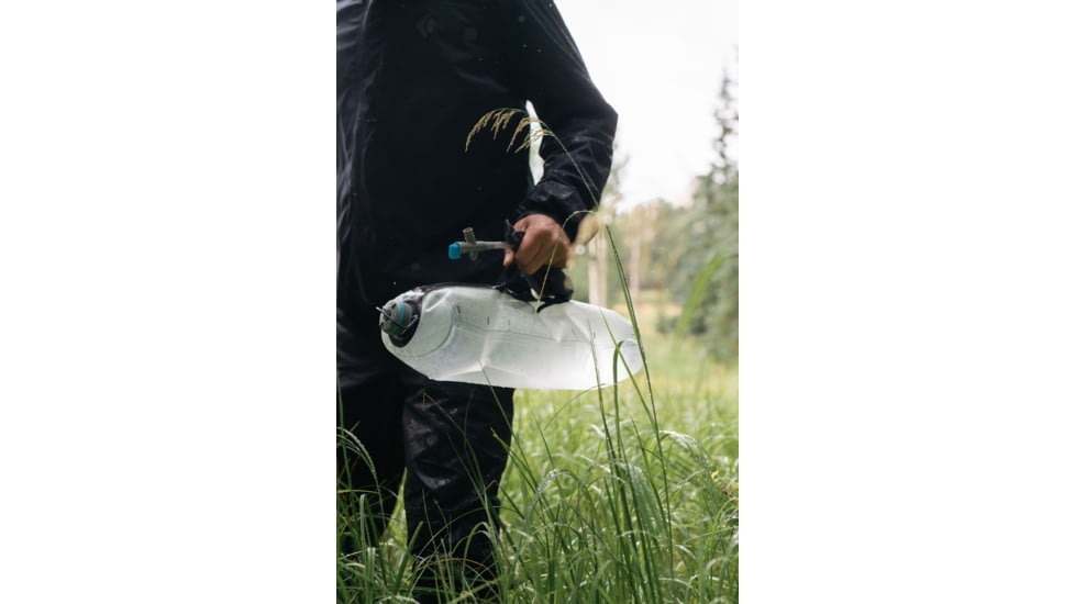 HydraPak Seeker Plus Gravity Filter Kit, Clear, 6L/200 oz., FK02